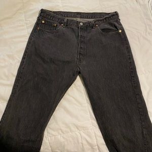 Levi’s 501 jeans